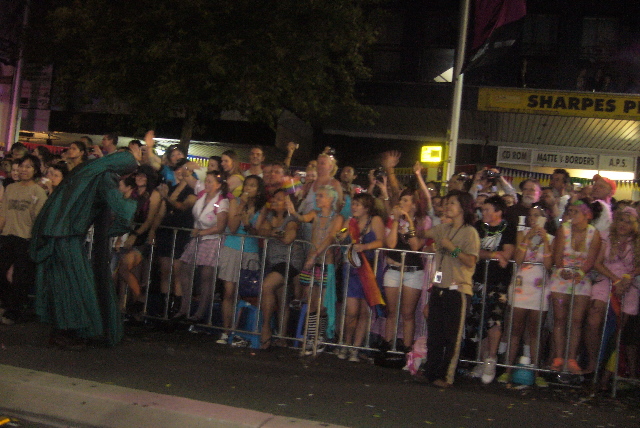 Sydney Gay & Lesbian Mardi Gras Parade 2010
