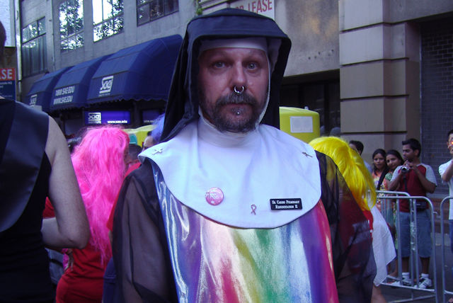 Sydney Gay & Lesbian Mardi Gras Parade 2010