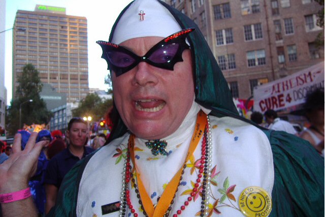 Sydney Gay & Lesbian Mardi Gras Parade 2010