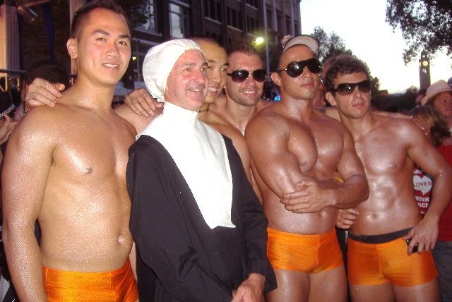 Sydney Gay & Lesbian Mardi Gras Parade 2010