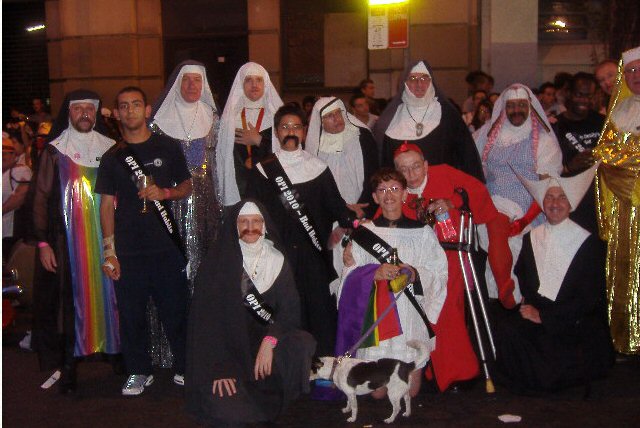 Sydney Gay & Lesbian Mardi Gras Parade 2010