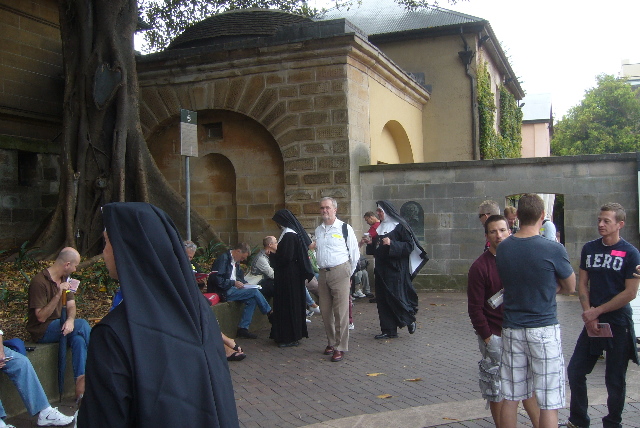 History Walk - The Colonial Era 'The Era of the Sodomite'2/3/2010