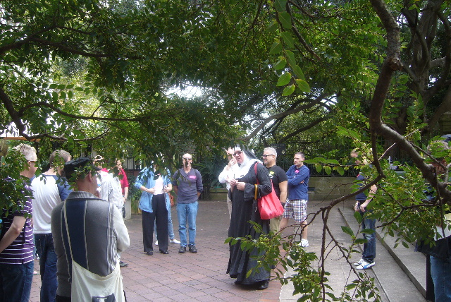 History Walk - The Colonial Era 'The Era of the Sodomite'2/3/2010