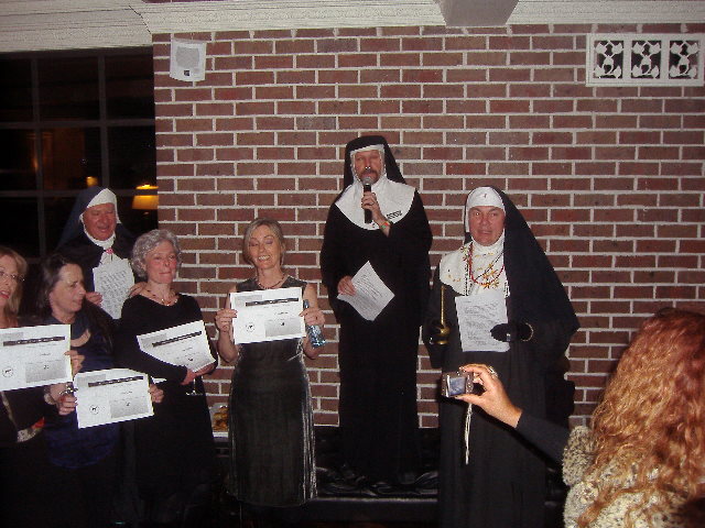 SBS Function Blessing 29/8/2010