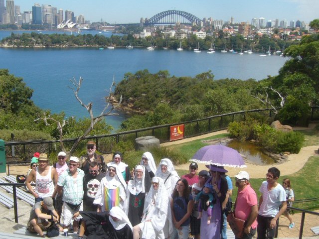 Zoo Walk 3/3/2011
