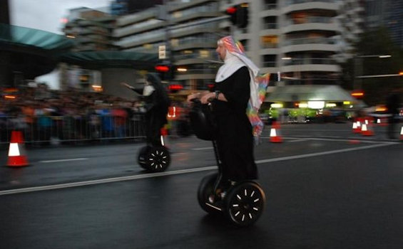SGLMG Parade 5/5/2015