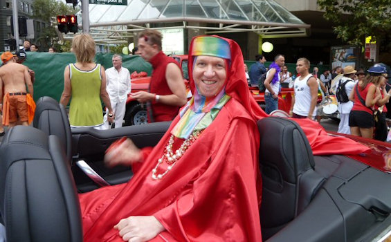 SGLMG Parade 5/5/2015
