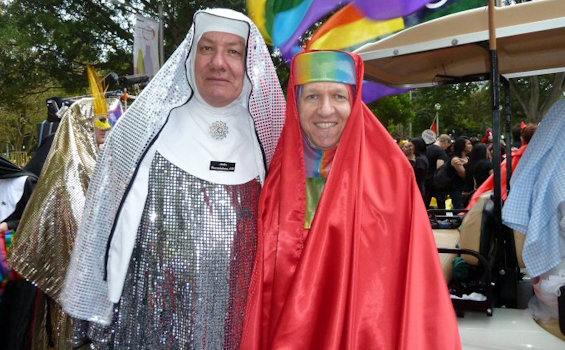 SGLMG Parade 5/5/2015