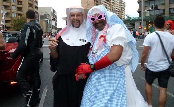 SGLMG Parade 5/5/2015