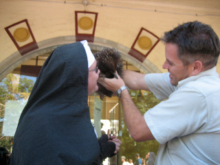 Zoo Walk 2002