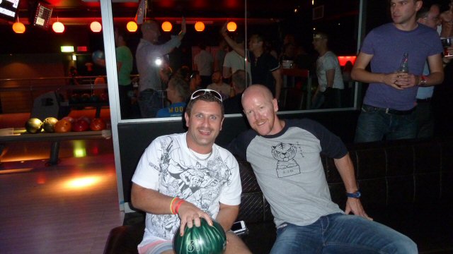 Big Balls Out! 21/11/2012