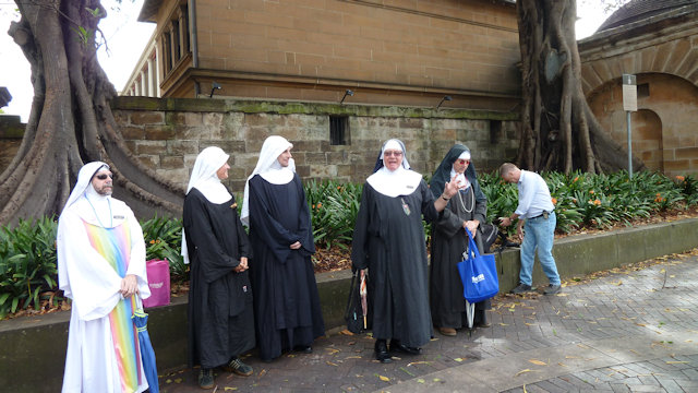 History Walk 24 February 2013