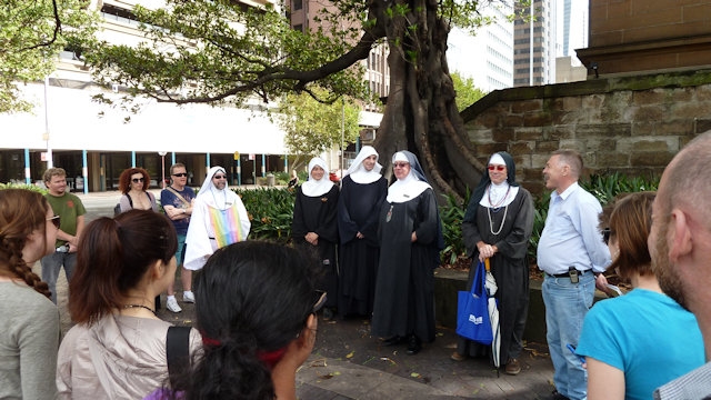 History Walk 24 February 2013