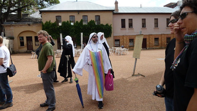 History Walk 24 February 2013