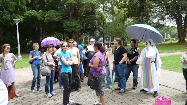 History Walk 24 February 2013