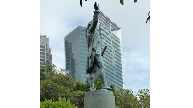 History Walk 24 February 2013