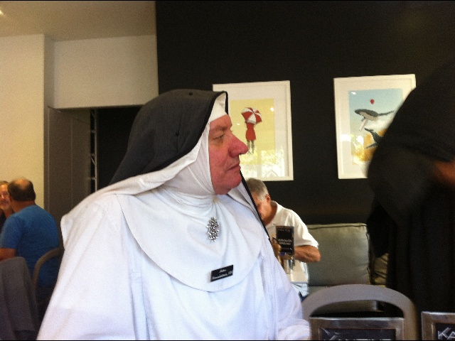 Farewell Bruncheon 17 March 2013