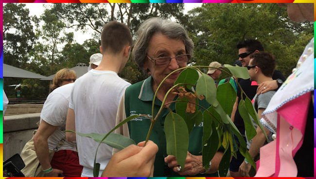 Zoo Walk 27 February 2014