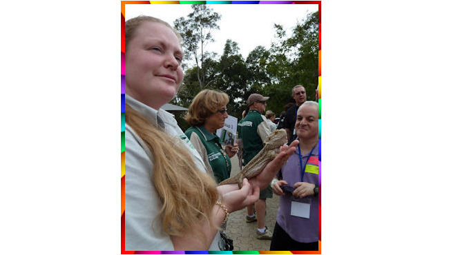 Zoo Walk 27 February 2014