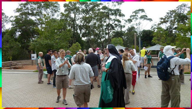 Zoo Walk 27 February 2014