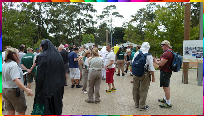 Zoo Walk 27 February 2014