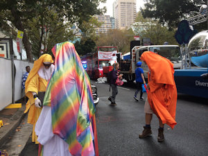 Mardi Gras Parade 2014