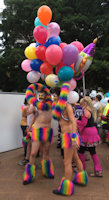 Mardi Gras Parade 2014