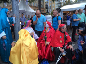 Mardi Gras Parade 2014