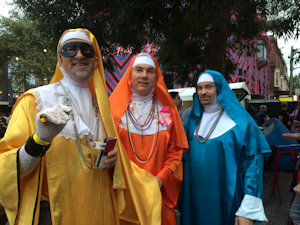 Mardi Gras Parade 2014