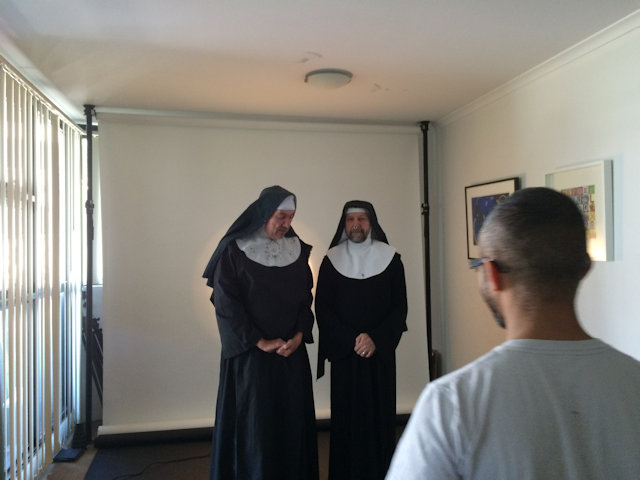Photoshoot + Inquistion 2014