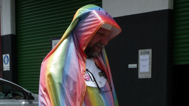Mardi Gras Workshop Blessing 13 December 2014