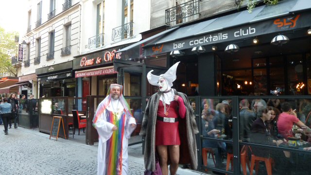 CPRII in Paris 23/8/2019