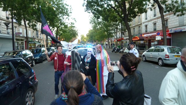 CPRII in Paris 23/8/2019