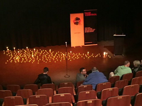 Candlelight Memorial 2015