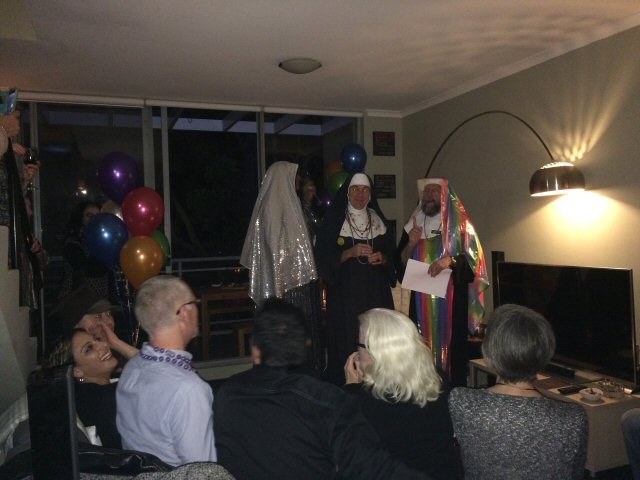 Engagement & House Blessing 29/8/2019