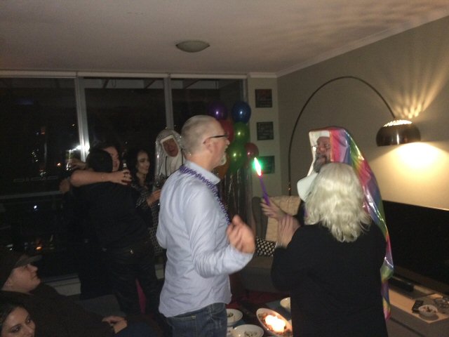 Engagement & House Blessing 29/8/2019