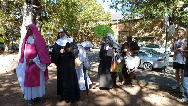 History Walk 1/3/2015