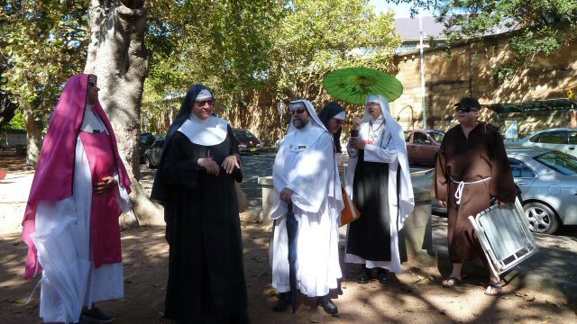 History Walk 1/3/2015