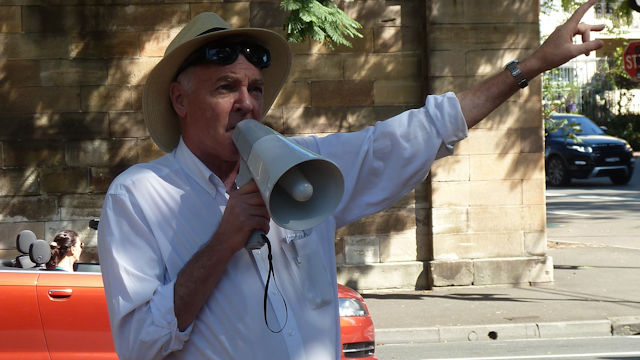 History Walk 1/3/2015