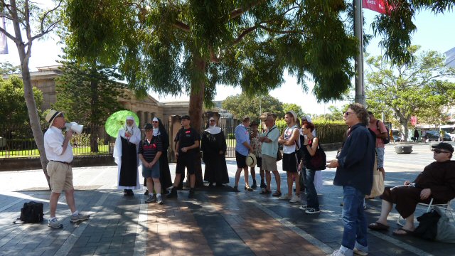 History Walk 1/3/2015