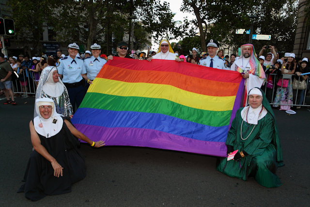 SGLMG Parade 2015