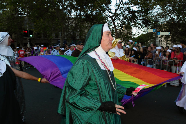 SGLMG Parade 2015