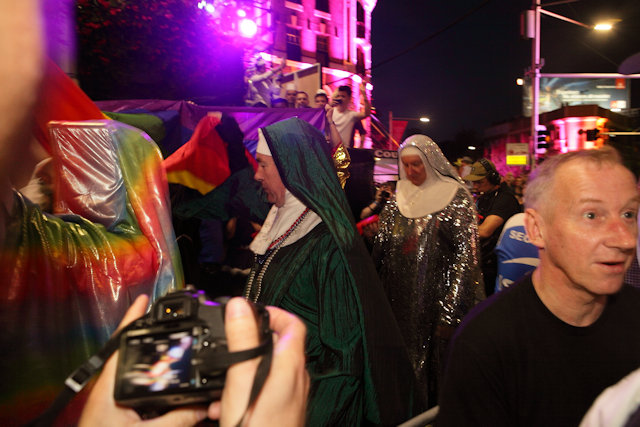 SGLMG Parade 2015