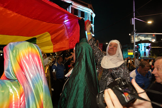 SGLMG Parade 2015