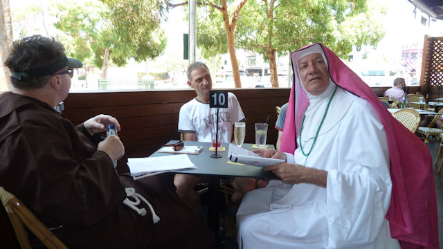 House Luncheon At The Oxford 20/12/2015