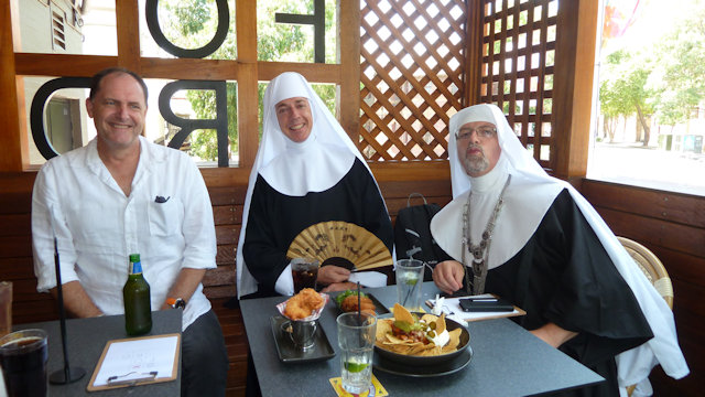 House Luncheon At The Oxford 20/12/2015