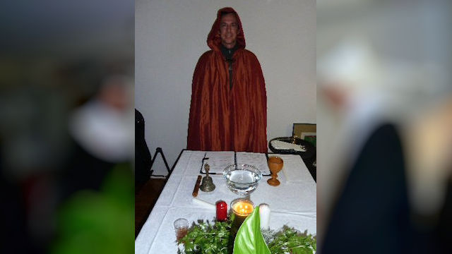 Winter Solstice Celebration 2015