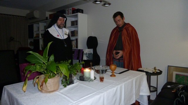 Winter Solstice Celebration 2015