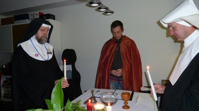 Winter Solstice Celebration 2015