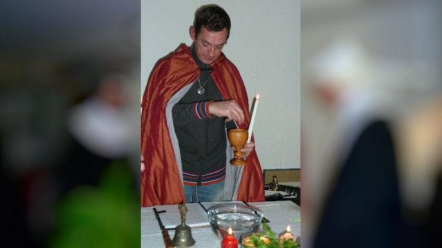 Winter Solstice Celebration 2015